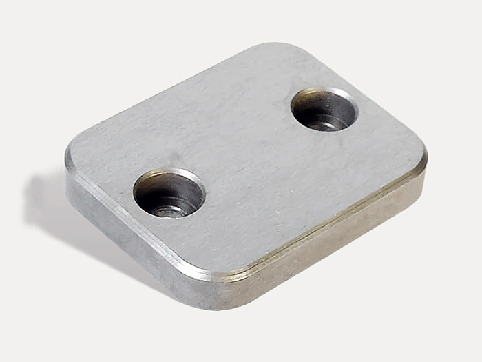 Square Mold Plate