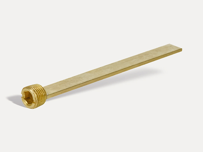 Straight&Spiral Brass Plug Baffles