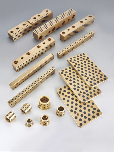 Slide component
